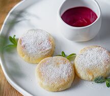Сырники