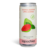 Лимонад Lapochka Гуава Каффир-лайм