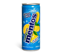 Напиток Mentos Lemon&Mint