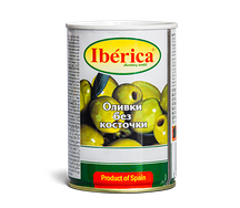 Оливки Iberica без косточки