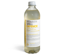 Напиток Vitamin Well Defence лимон и бузина