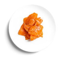 Форель слабосоленая