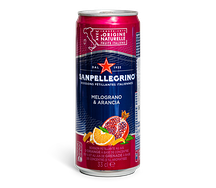 Лимонад Sanpellegrino Melograno Arancia
