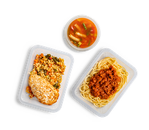 Комбо-ланч Трубная