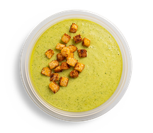 Крем-суп из брокколи