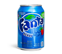 Fanta Лесные ягоды