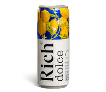 Напиток Rich Dolce Виноград-лимон