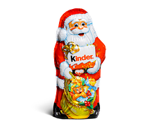 Kinder Дед Мороз