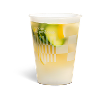 Огуречная вода с лимоном