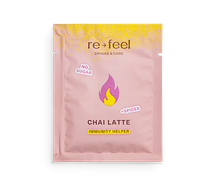 Чай-латте reFeel масала