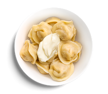 Пельмени домашние