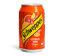 Schweppes Citrus Mix