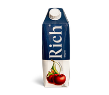 Сок Rich вишневый