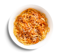 Спагетти болоньезе