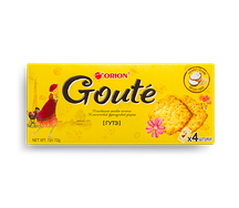 Крекер Goute