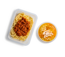 Комбо-ланч Чистова