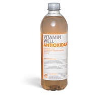 Напиток Vitamin Well Antioxidant персик