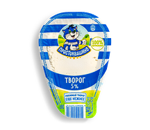 Творог 5% Простоквашино