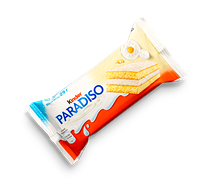 Пирожное Kinder Paradiso молочная начинка