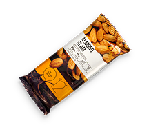 Вафельный батончик О12 с какао и миндалем