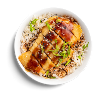 Куриный кацудон