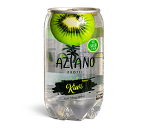 Напиток газированный Aziano Киви