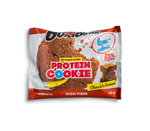 Печенье протеиновое Bombbar Шоколадный брауни