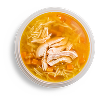 Куриная вермишель