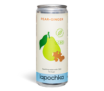 Напиток Lapochka Груша Имбирь