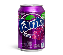 Fanta Виноград