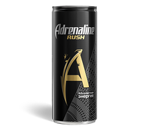 Энергетический напиток Adrenaline Rush