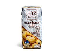 Молоко макадамии 137 Degrees