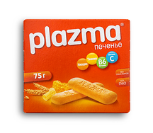 Печенье Plazma
