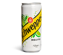 Schweppes Mojito