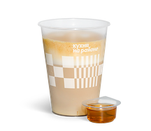 Капучино с карамелью