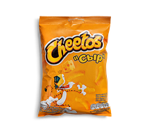 Палочки кукурузные Cheetos Сыр