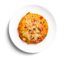 Школьная пицца