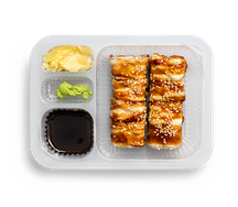 Ролл сливочный с угрём