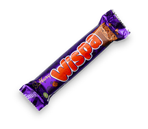 Шоколадный батончик Cadbury Wispa