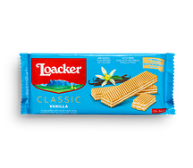 Loacker Вафли Ваниль