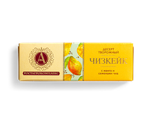 Чизкейк А. Ростагрокомплекс манго с семенами чиа