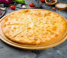 Хачапури по-мегрельски