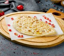 Кутаб с сыром сулугуни
