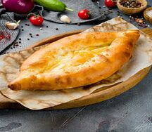 Хачапури по-аджарски