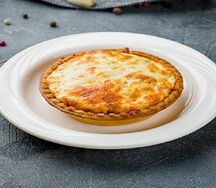 Жюльен с курицей