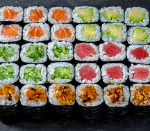 Maki set