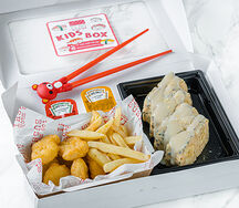 Кидс бокс chicken