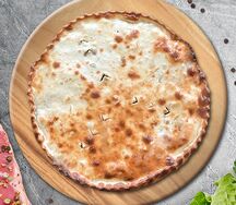 Осетинский пирог с мясом Фыджын