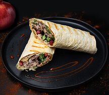 Шаурма по-арабски