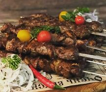 Люля-кебаб из говядиной